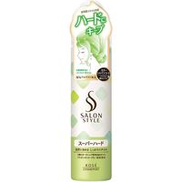 コーセーコスメポート サロンスタイルスタイリングムース スーパーハード 150g 4971710309690 1セット(6個)