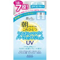 コーセーコスメポート 肌リズムうるおい濃密ジェルUV 4971710383126 1セット（100G×6）（直送品）