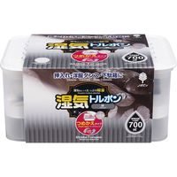 湿気トルポン つめかえタイプ本体 炭 4971902060477 1セット（700ML×6） 紀陽除虫菊（直送品）