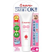 ジェクス チュチュベビー ジェルチェック イチゴ味 4973210993508 1セット（50G×6）（直送品）