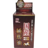澁谷油脂 SOC国産純馬油 4974297501082 1セット（70ML×6）（直送品）