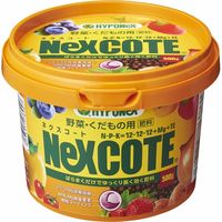 ハイポネックスジャパン ネクスコート 野菜・くだもの用 4977517176947 1セット（500G×4）（直送品）