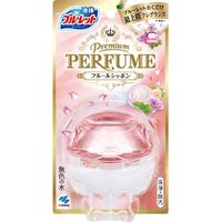 小林製薬 ブルーレット プレミアムパフューム フルールシャボン 4987072050828 1セット（70ML×10）（直送品）