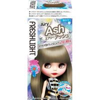 フレッシュライト 泡タイプカラー エアリーアッシュ 4987234322558 1セット（3セット） ヘンケルジャパン（直送品）