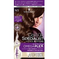 シュワルツコフ カラースペシャリスト N5 4987234351374 1セット（4セット） ヘンケルジャパン（直送品）