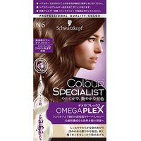 シュワルツコフ カラースペシャリスト N6 4987234351381 1セット（4セット） ヘンケルジャパン（直送品）