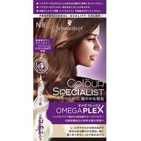 シュワルツコフ カラースペシャリスト N8 4987234351428 1セット（4セット） ヘンケルジャパン（直送品）