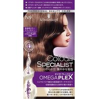 シュワルツコフ カラースペシャリスト N9 4987234351411 1セット（4セット） ヘンケルジャパン（直送品）
