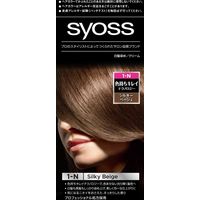 サイオス ヘアカラー クリーム 1N 4987234361069 1セット（3セット） ヘンケルジャパン（直送品）