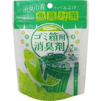 ウエ・ルコ ゴミ箱用消臭剤 すだちの香り 4995860515589 1セット（20G×10）（直送品）