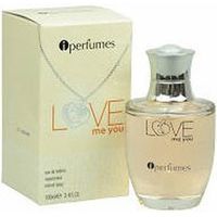 コスメステーション アイパフューム ラブミーユー 6295124019166 1セット(100ML×12)（直送品）