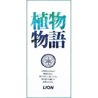 ライオン 植物物語 化粧石鹸 4903301170464 1セット（90g×6個×12）（直送品）