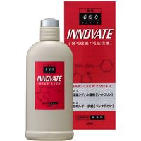 ライオン 薬用 毛髪力 イノベート 4903301722243 1セット（200ML×3）（直送品）