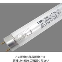 DNライティング 空気自然対流式紫外線除菌装置 くりんクリンSimple 殺菌ランプ GLー30 GL-30 1本（直送品）