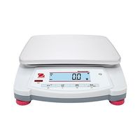 オーハウス コンパクト電子天びん NVT2201 1台 1-2118-11（直送品）