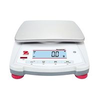 オーハウス コンパクト電子天びん NV2201JP 1台 1-2118-17（直送品）