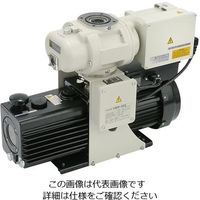 アルバック メカニカルブースターポンプ排気装置 100~120V VMR-050 1台 4-2357-01（直送品）