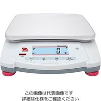 オーハウス コンパクト電子天びん 校正証明書付 NVT12000JP 1台 1-2118-13-20（直送品）