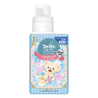 ファーファ ストーリー そらのおさんぽ フローラルソープの香り 本体 500ml 1個 柔軟剤 NSファーファ ・ジャパン