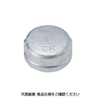 シーケー金属 CK e白継手 キャップ （Ca） CKシロCa