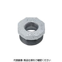 シーケー金属 CK e白継手 ブッシング (BU) 100X80 CKシロBU100X80 1セット(10個)（直送品）