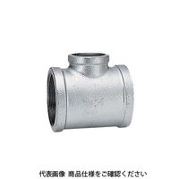 シーケー金属 CK e白継手 三方T (BRT) 50X40X65 CKシロBRT50X40X65 1セット(10個)（直送品）