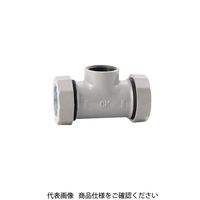 シーケー金属 CK コート MA 径違いチー (RT) 50X40 CKコートMART50X40 1セット(10個)（直送品）