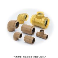 シーケー金属 CK PCVF 径違いチー (RT) 100X25 CKPCVFRT100X25 1セット(3個)（直送品）