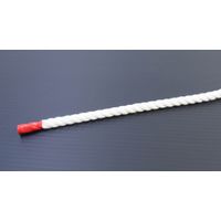 国産】エストリオロープ8mm 100m切り売り係船ロープ 遊具ロープ