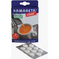 KAMARETA GAGGIA専用タブレット洗剤 10錠入り カマレタ カフェクリーン 1パック