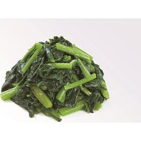 「業務用」 ニチレイフーズ そのまま使える小松菜ＩＱＦ 3045200 １ケース　1kg×10PC　冷凍（直送品）
