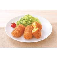 「業務用」 ニチレイフーズ 特選Ｄｅｌｉクリームコロッケコーン 3286830 １ケース　(75g×10個)×3PC　冷凍（直送品）