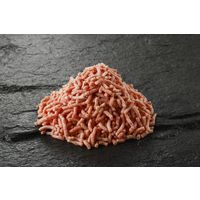 「業務用」 旭屋ミートセンター 合挽肉 213882 １ケース　500g×10PC　冷凍（直送品）