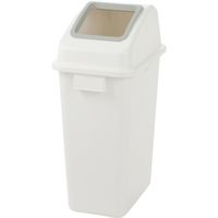 リッチェル 食べ残し回収ペール ホワイト 42L ホワイト DS9891000 1台（直送品）