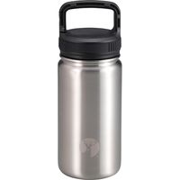 キャプテンスタッグ HDカラビナボトル350 シルバー UE-3514 1個（直送品）