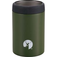 キャプテンスタッグ HD缶ホルダー350 オリーブドラブ UE-3512 1個（直送品）