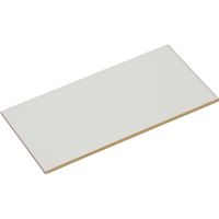 キャプテンスタッグ ストーブ用 耐熱ガラス窓 20×10cm UG-2031 1個（直送品）