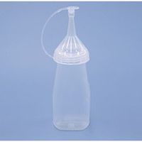 シンリョウ 滅菌済けんだくボトル B型／100mL　ISO 0307301 1箱（80本入）（取寄品）