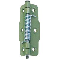 New Hikari (ニューヒカリ) バネ丁番 片開 65 塗 清水 10個（直送品）