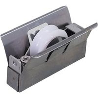 Benry(ベンリー) ベンリーサッシ戸車 樹脂車 小 清水 20個（直送品）