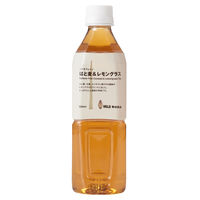 無印良品 ノンカフェイン はと麦＆レモングラス 500ml 良品計画