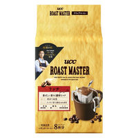 【ドリップコーヒー】UCC上島珈琲 ROAST MASTER ドリップリッチ for LATTE 1パック（8袋入）