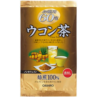 徳用ウコン茶 3g×60包 オリヒロ お茶