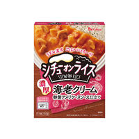 ハウス食品 150gレトルトシチューオンライス 濃厚海老クリーム 1個