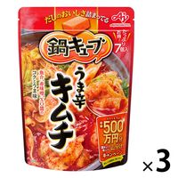 キッコーマン plus 鍋 スンドゥブ チゲスープ 販売