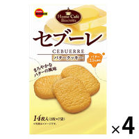 ブルボン セブーレ 4箱