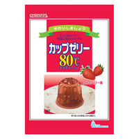 伊那食品工業 かんてんぱぱ カップゼリー80°C