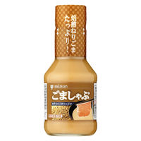 ミツカン ごましゃぶ 150ml 1本