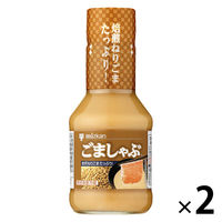 ミツカン ごましゃぶ 150ml 2本