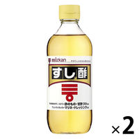 ミツカン すし酢 500ml 2本